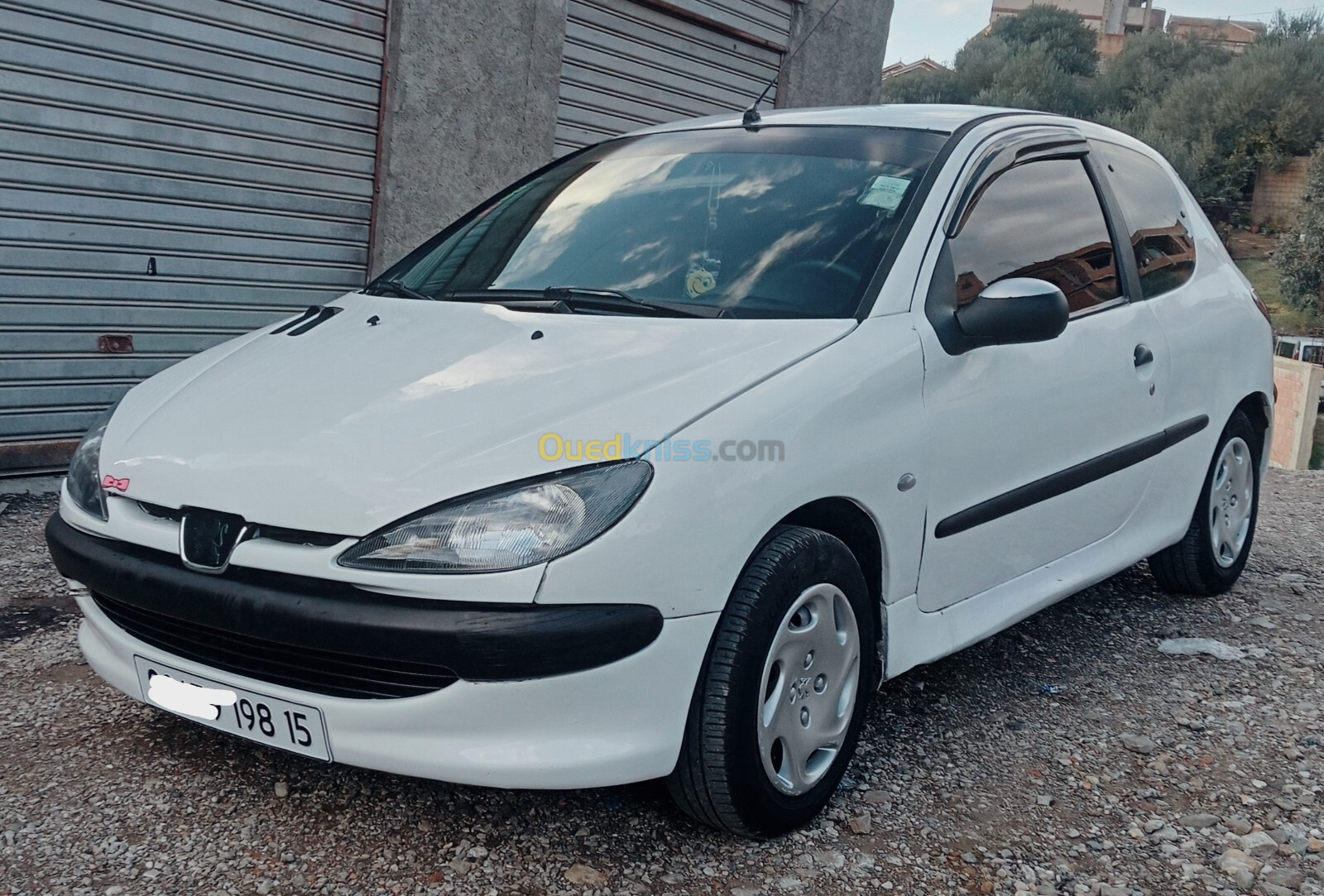 Peugeot 206 1998 