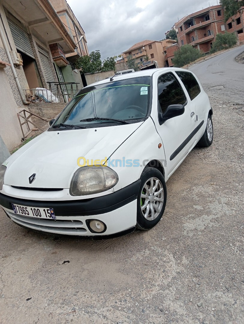 Renault Clio 2 2000 