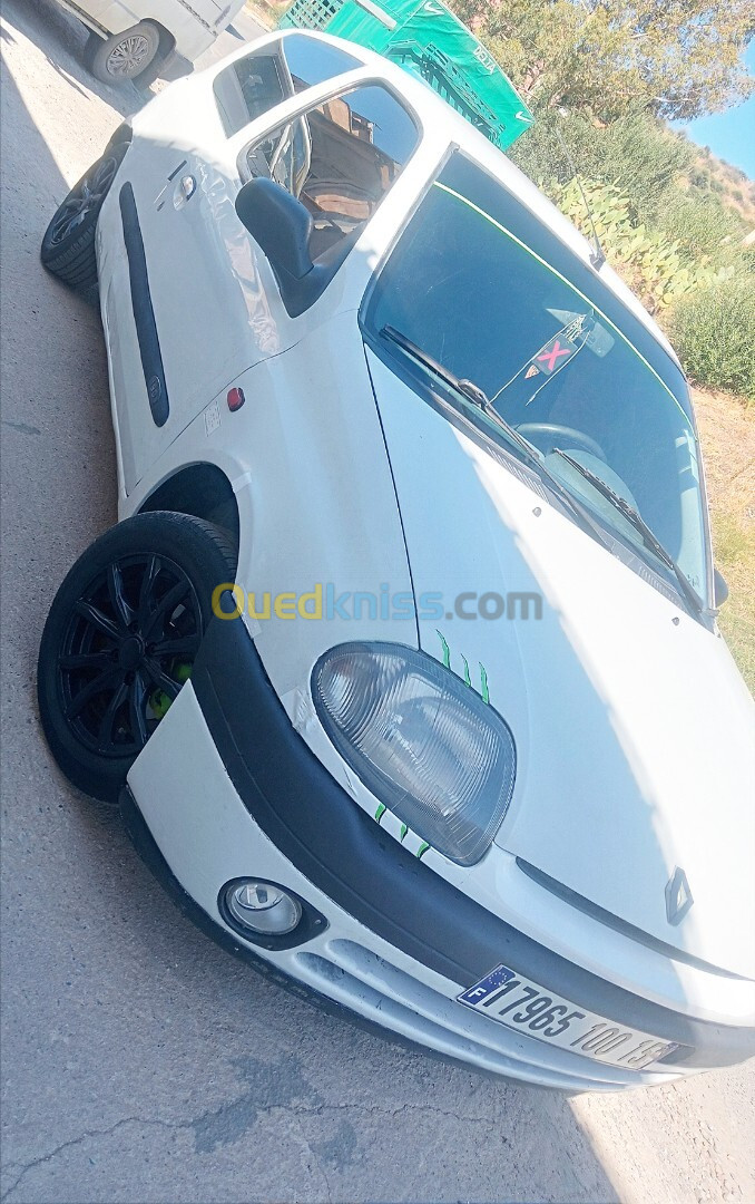 Renault Clio 2 2000 Expression