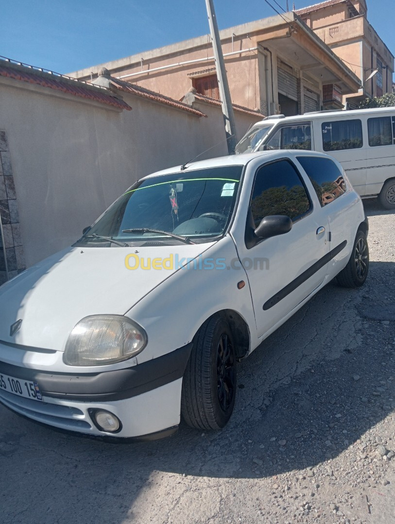 Renault Clio 2 2000 Clio 2