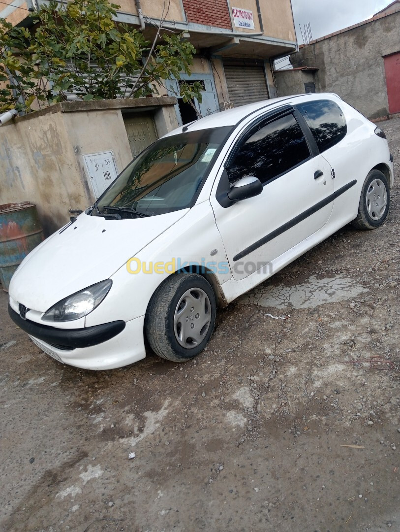 Peugeot 206 1998 