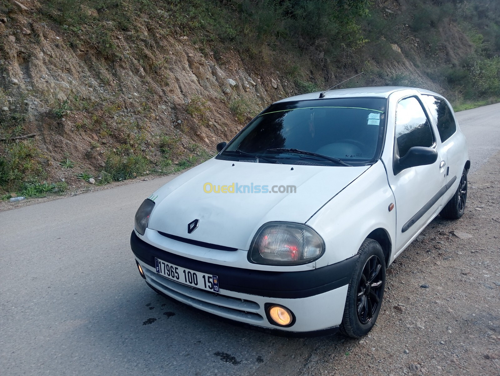 Renault Clio 2 2000 Extreme