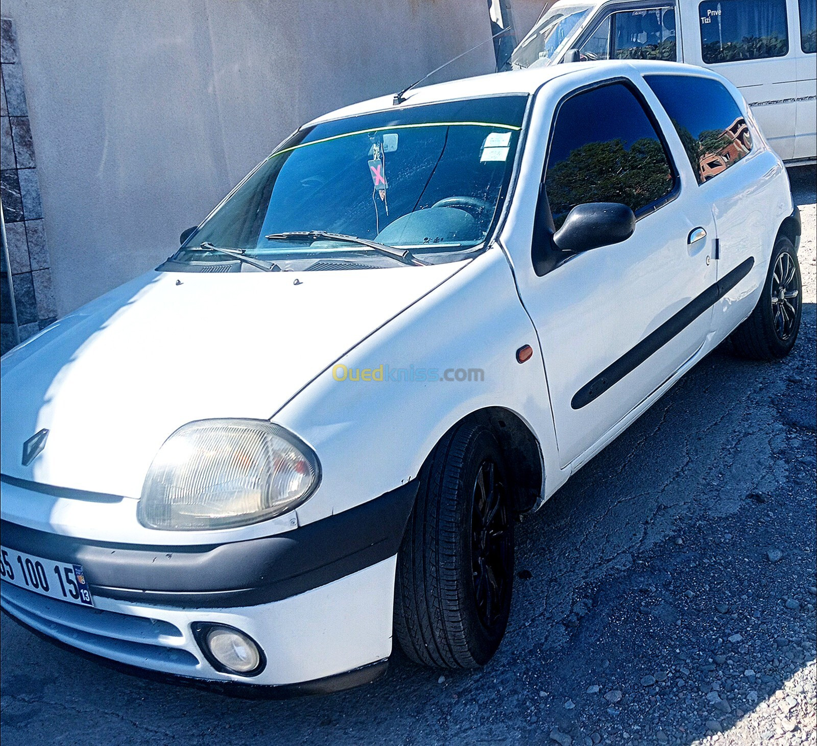 Renault Clio 2 2000 Expression