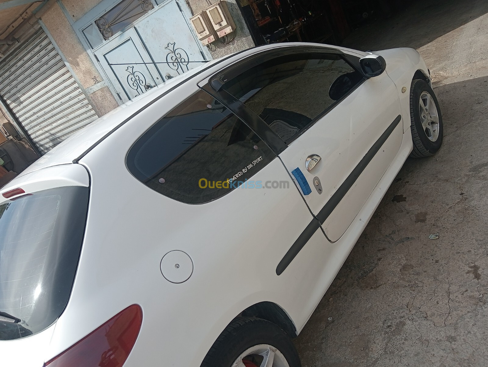 Peugeot 206 2002 206