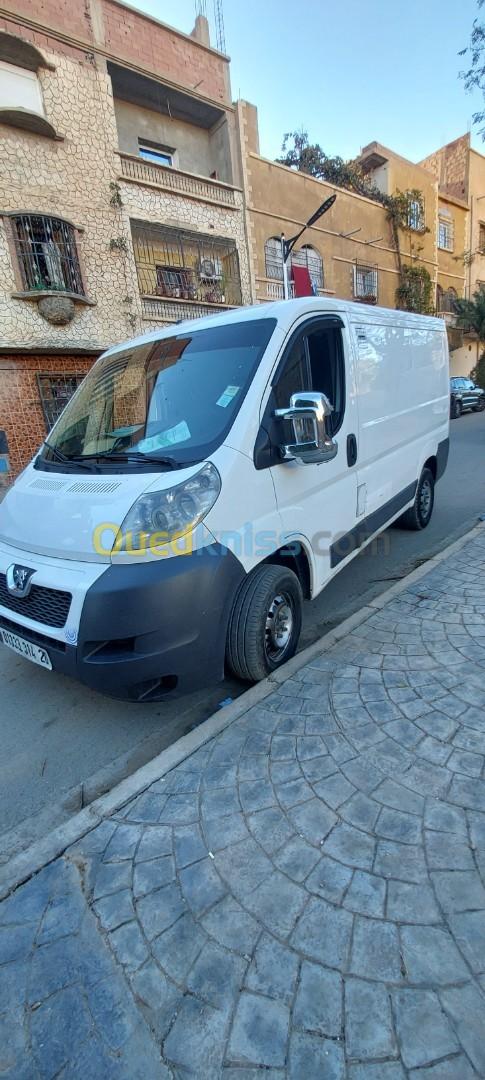 Peugeot Boxer 2014