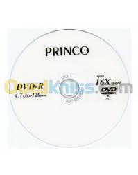 dvd vierge princo