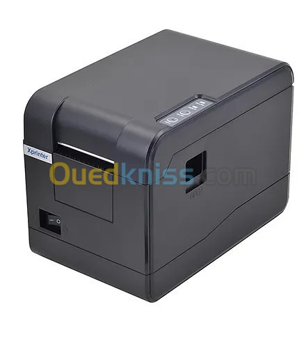 Imprimante Code Barre Xprinter XP-233B Avec Interface USB Largeur D'impression 20-60mm ( sans bluetooth)