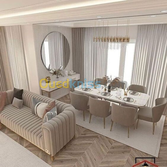 Vente Appartement F4 Oran Bir el djir