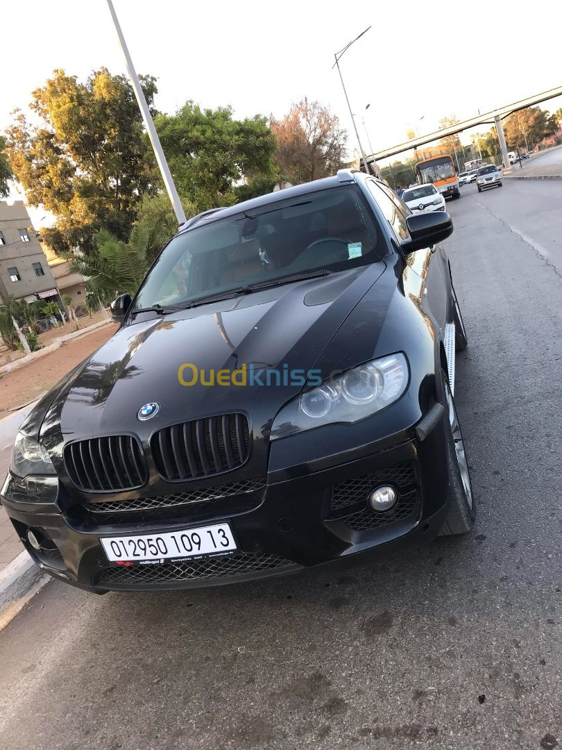 BMW X6 2009 X6