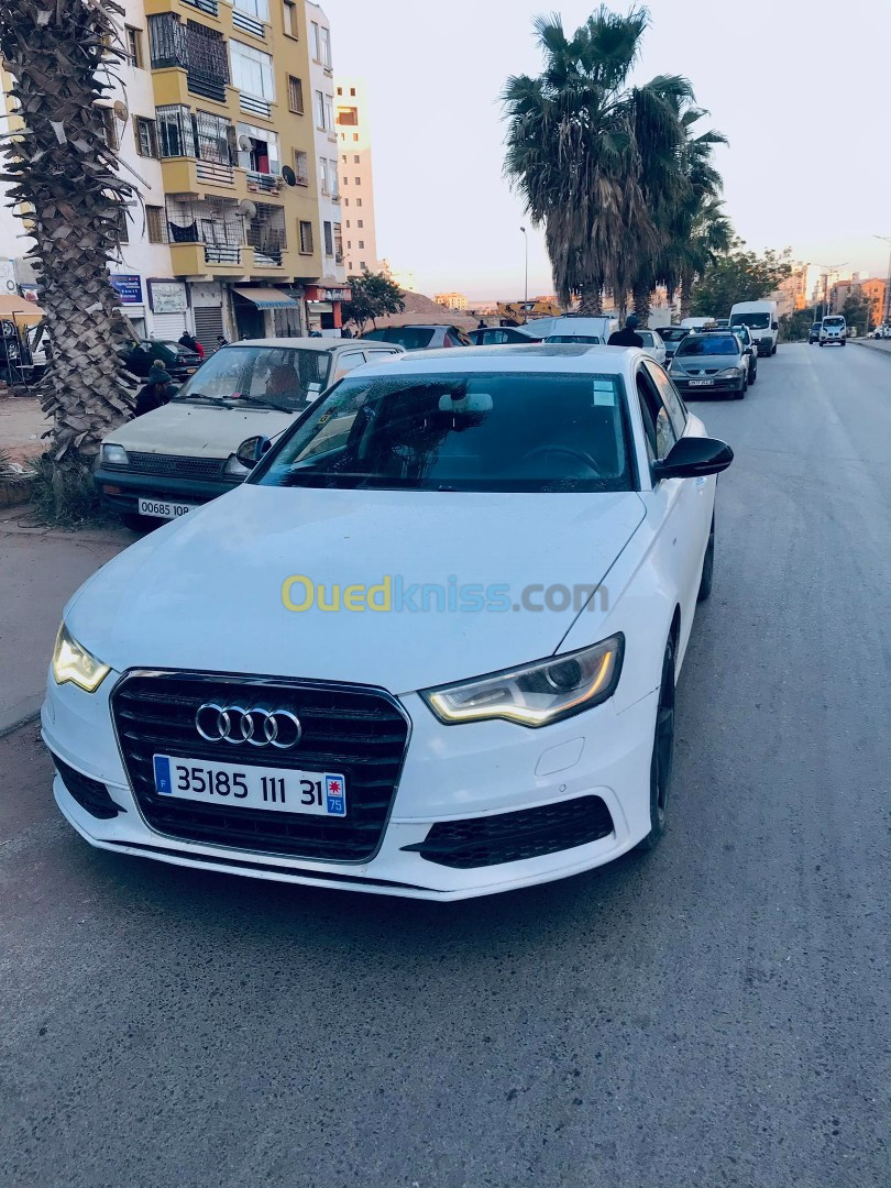 Audi A6 2011 A6