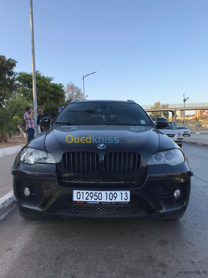 BMW X6 2009 X6