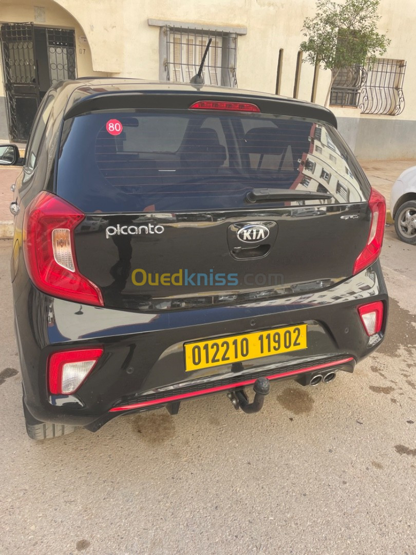 Kia Picanto 2019 GT-Line