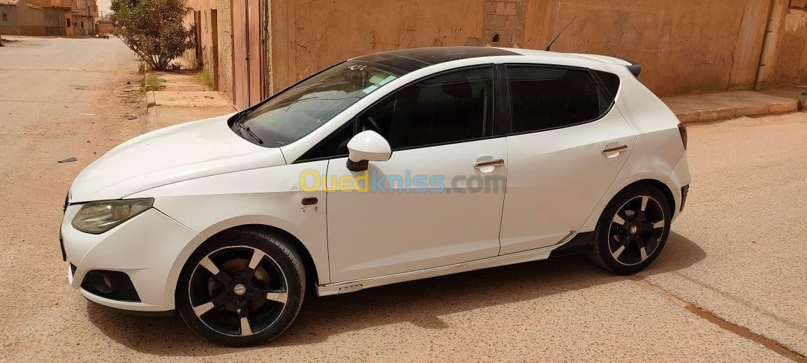 Seat Ibiza 2012 Ibiza