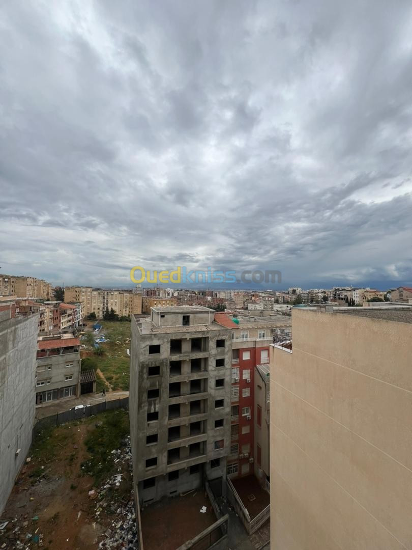 Vente Appartement F4 Alger Said hamdine