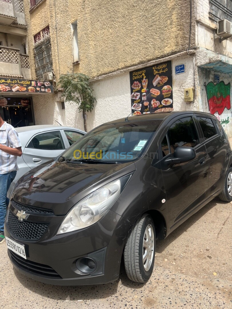 Chevrolet New Spark 2012 New Spark