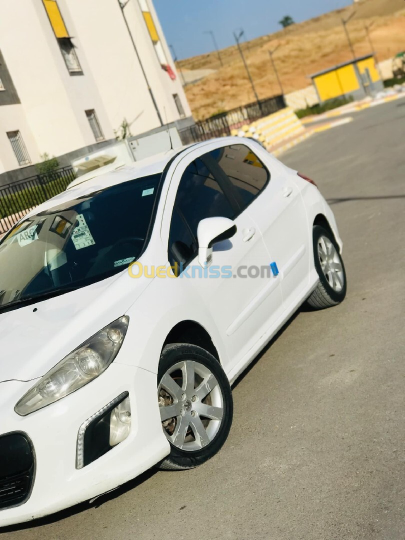 Peugeot 308 2013 308