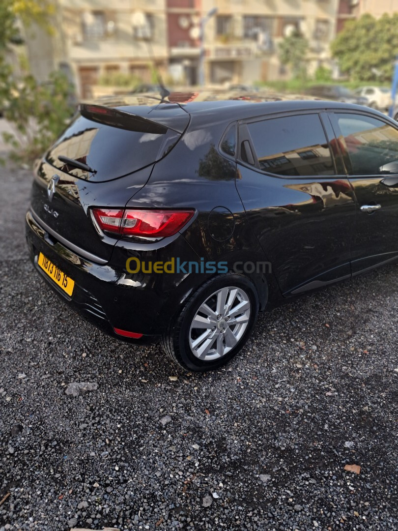 Renault Clio 4 2016 Limited 2