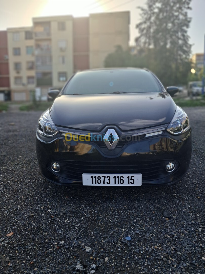 Renault Clio 4 2016 Limited 2