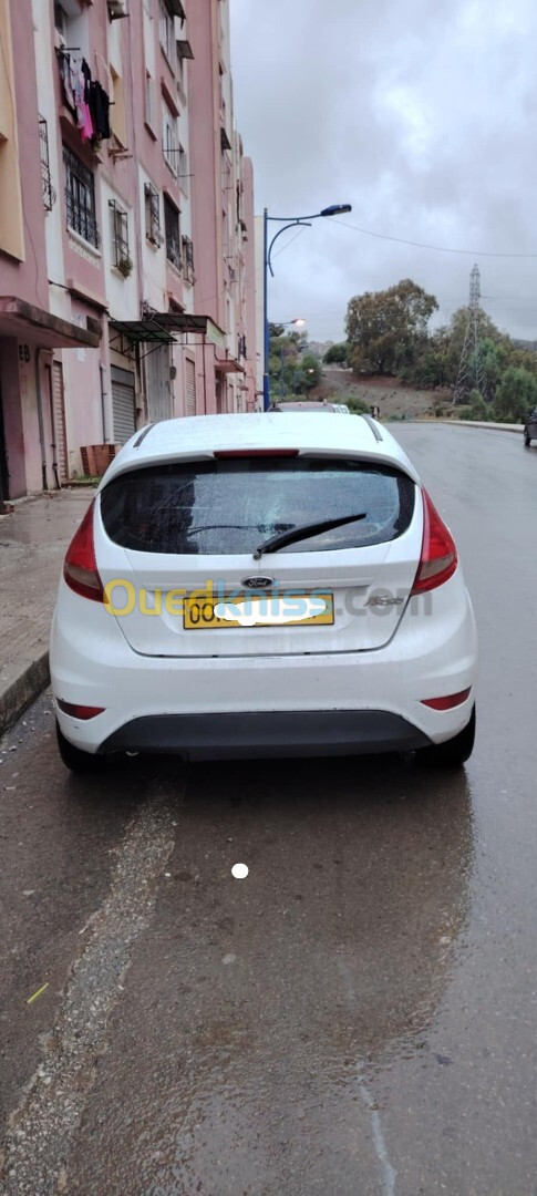 Ford Fiesta 2012 Fiesta