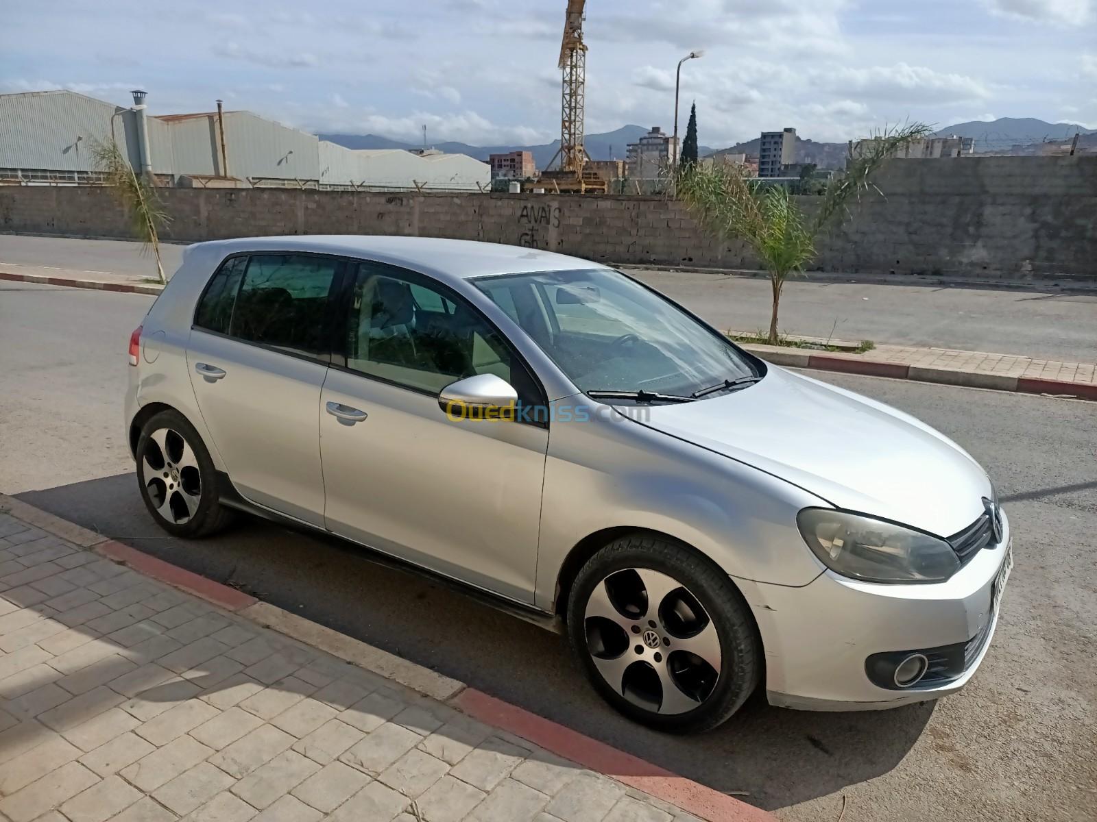 Volkswagen Golf 6 2009 Trendline