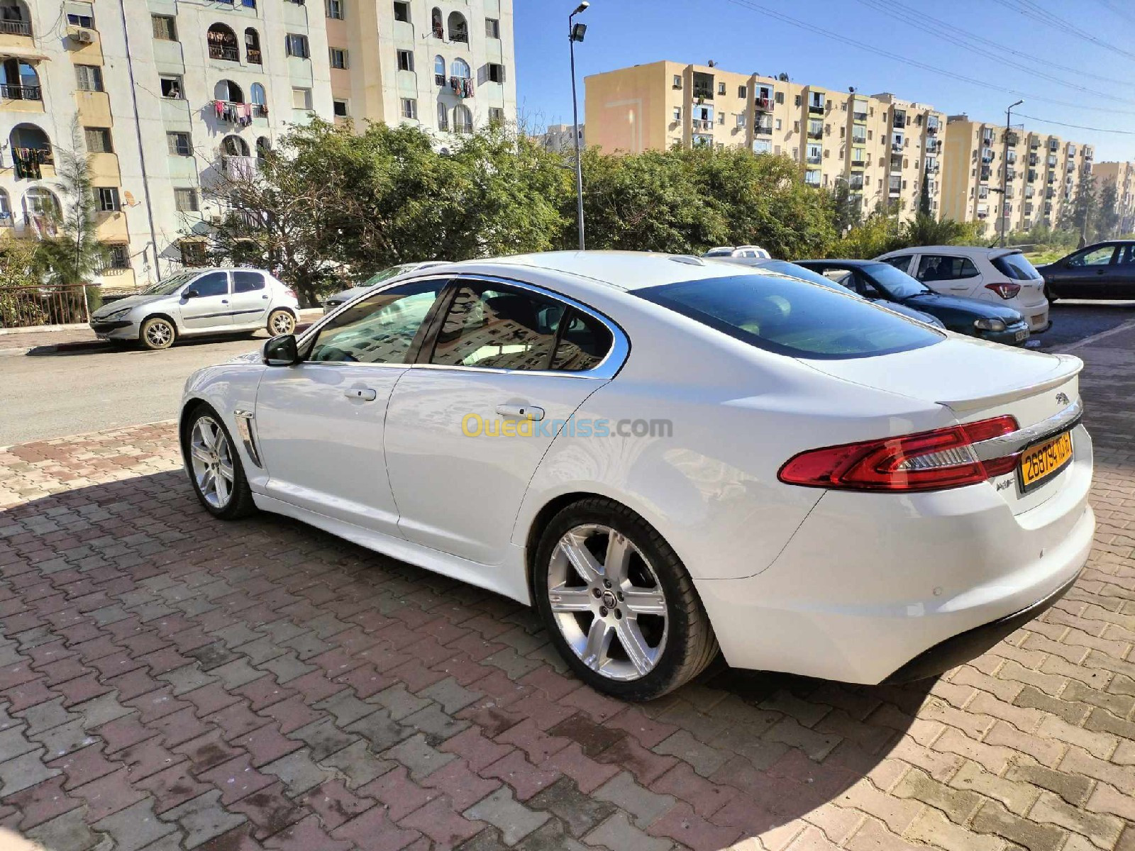 Jaguar XJR 2013 XJR