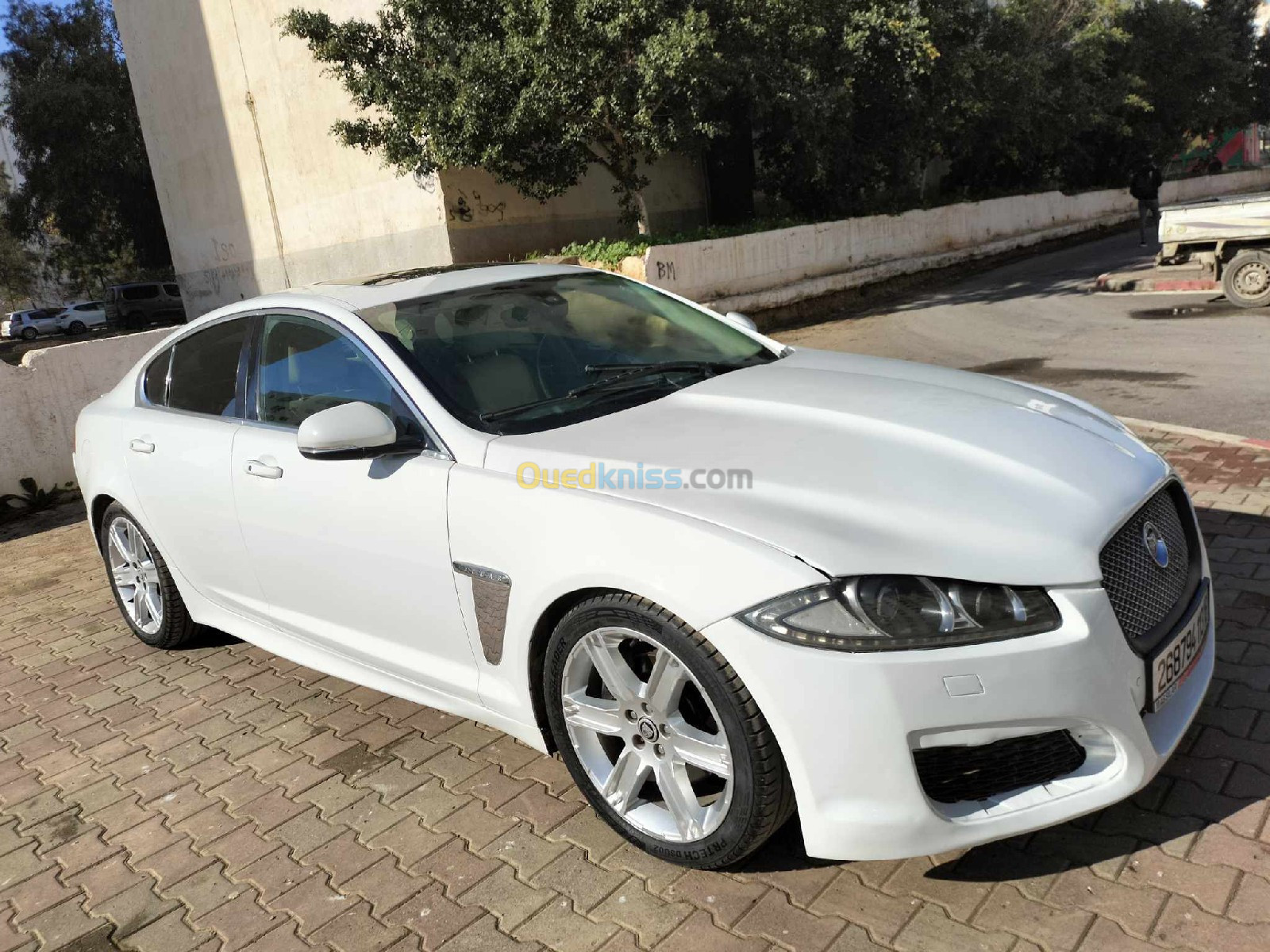 Jaguar XJR 2013 XJR