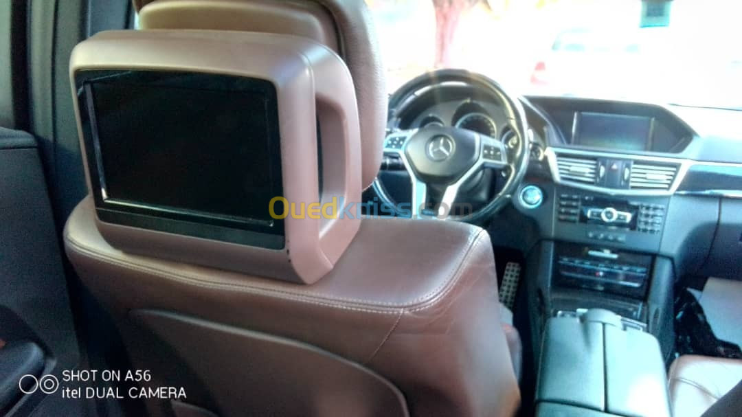 Mercedes Classe E 2013 Classe E