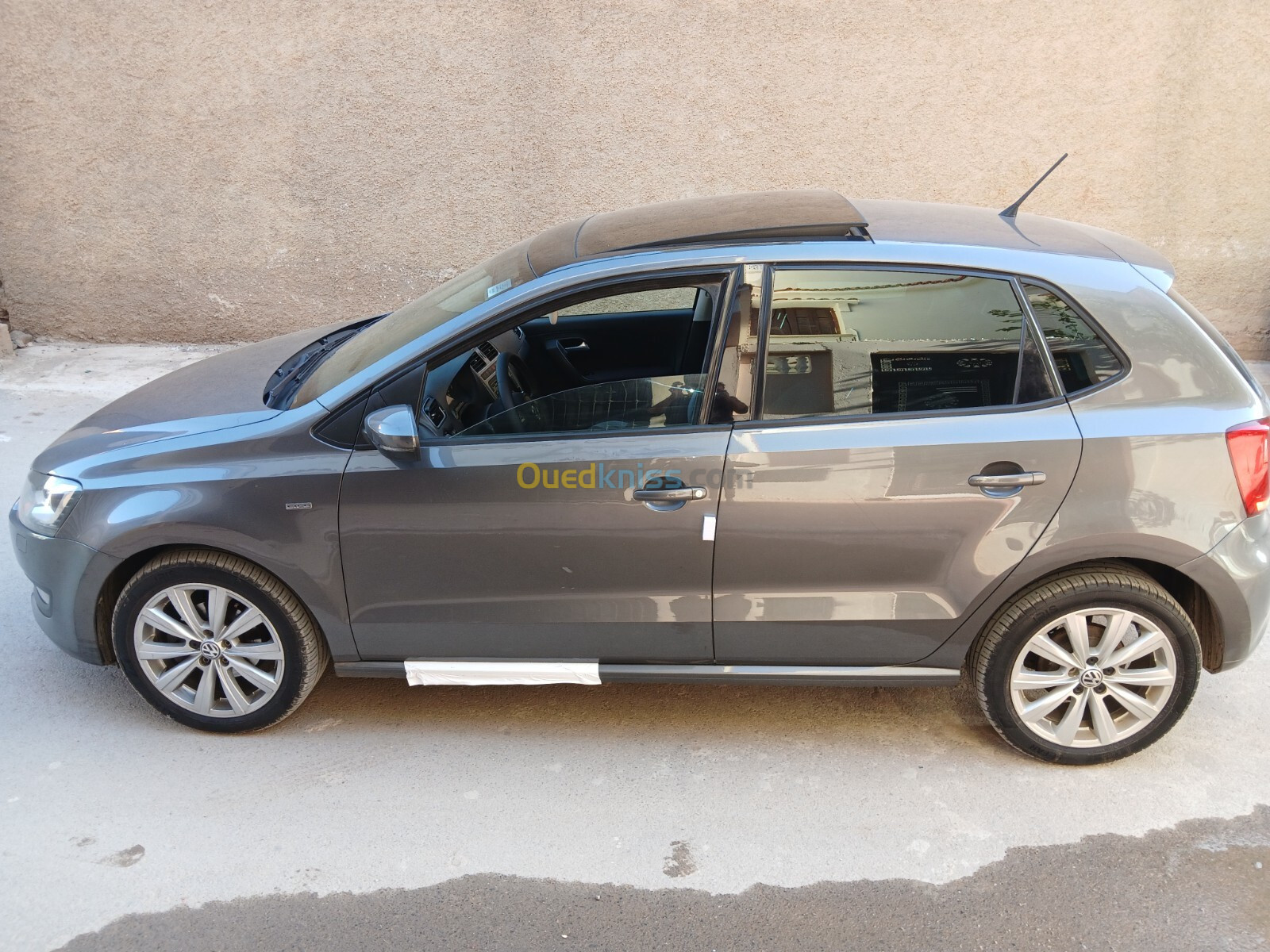 Volkswagen Polo 2014 Life