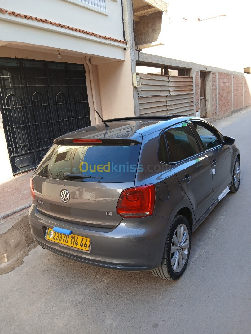 Volkswagen Polo 2014 Life