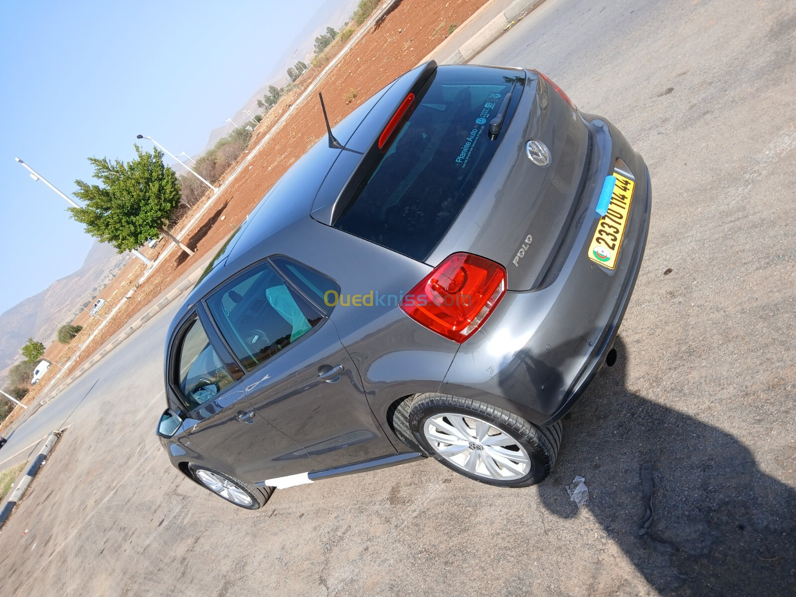 Volkswagen Polo 2014 Life