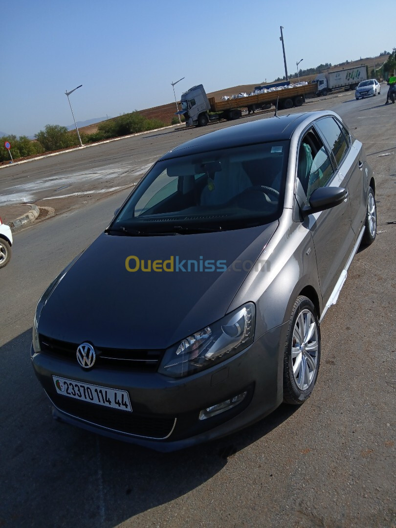 Volkswagen Polo 2014 Life