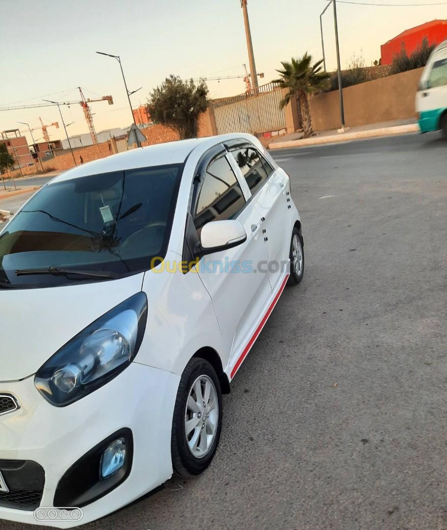 Kia Picanto 2014 Pop +