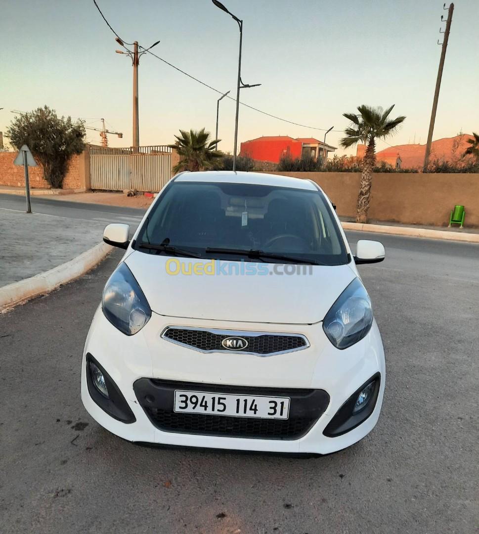 Kia Picanto 2014 Pop +