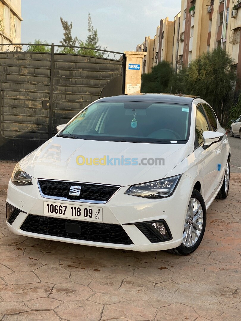 Seat Ibiza 2018 HIGH PLUS