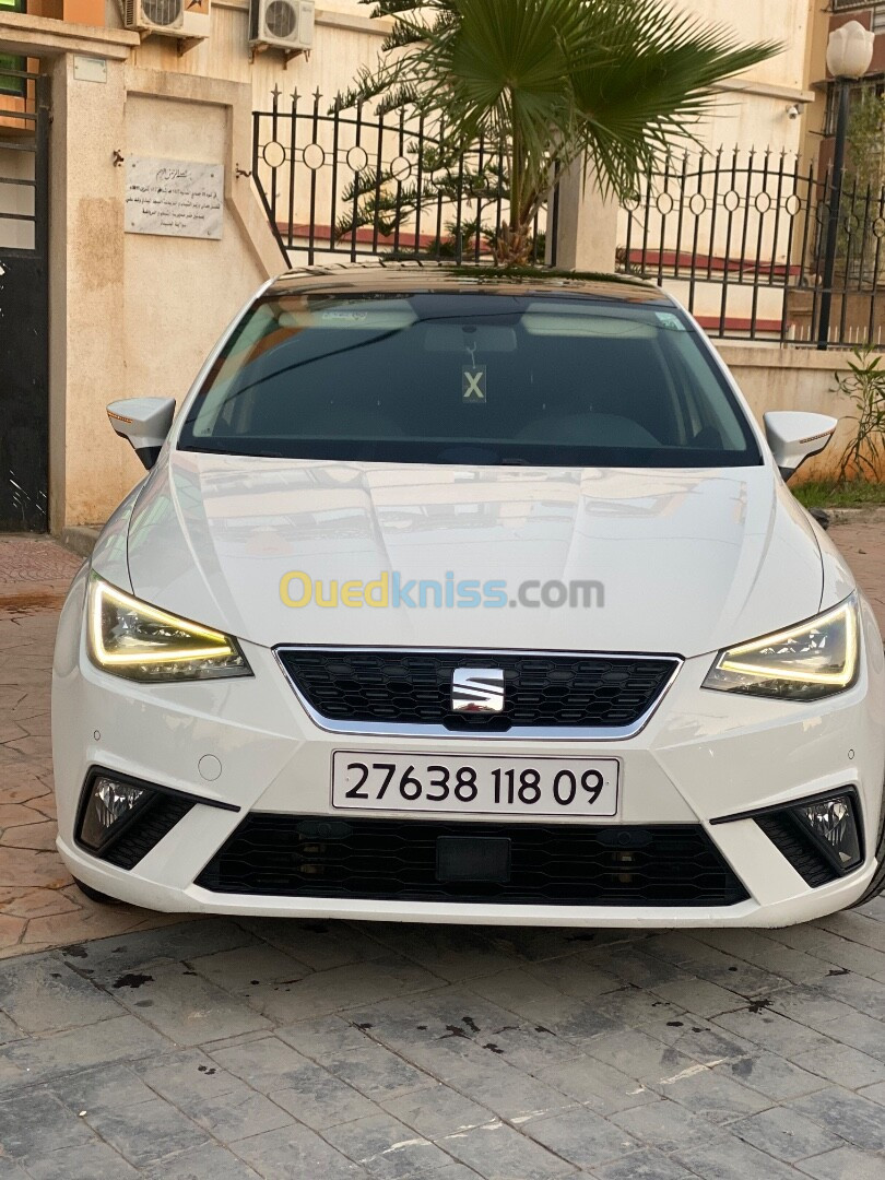 Seat Ibiza 2018 High Facelift