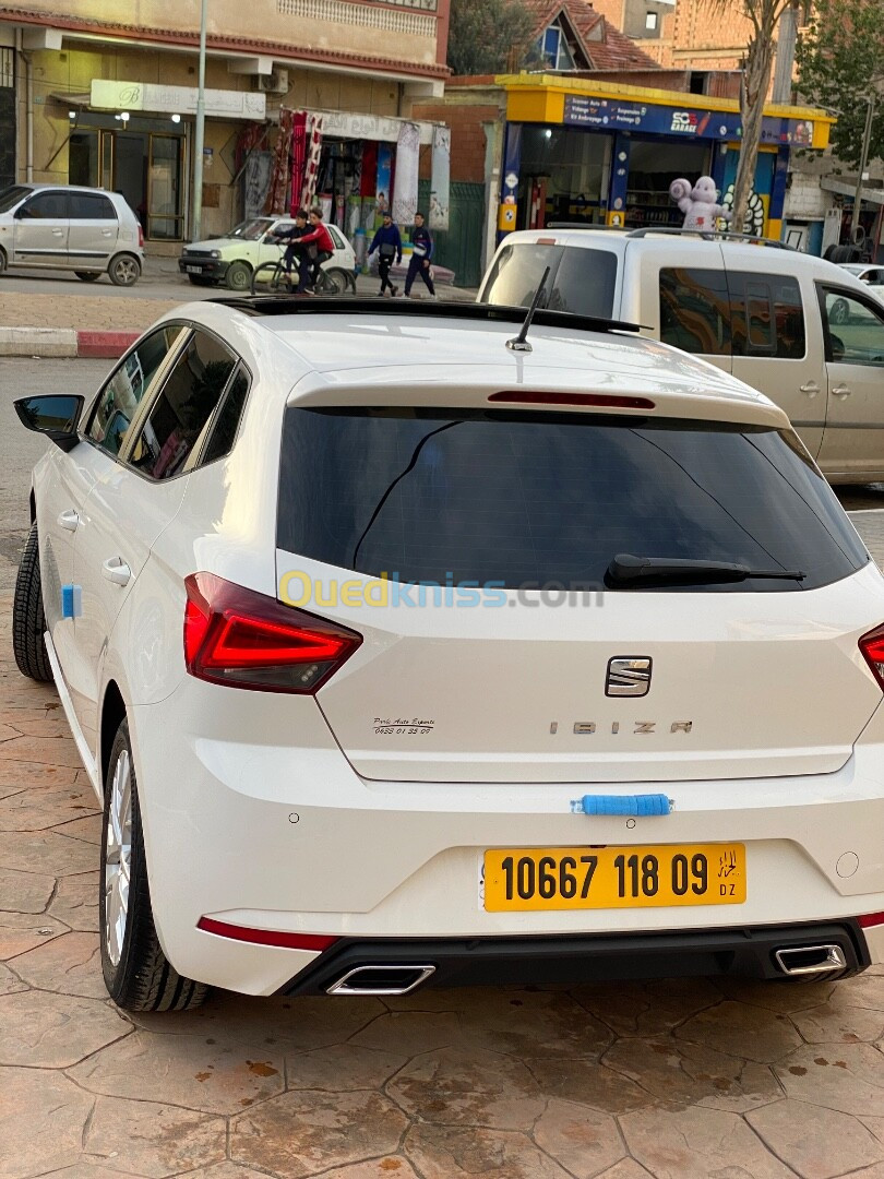 Seat Ibiza 2018 HIGH PLUS