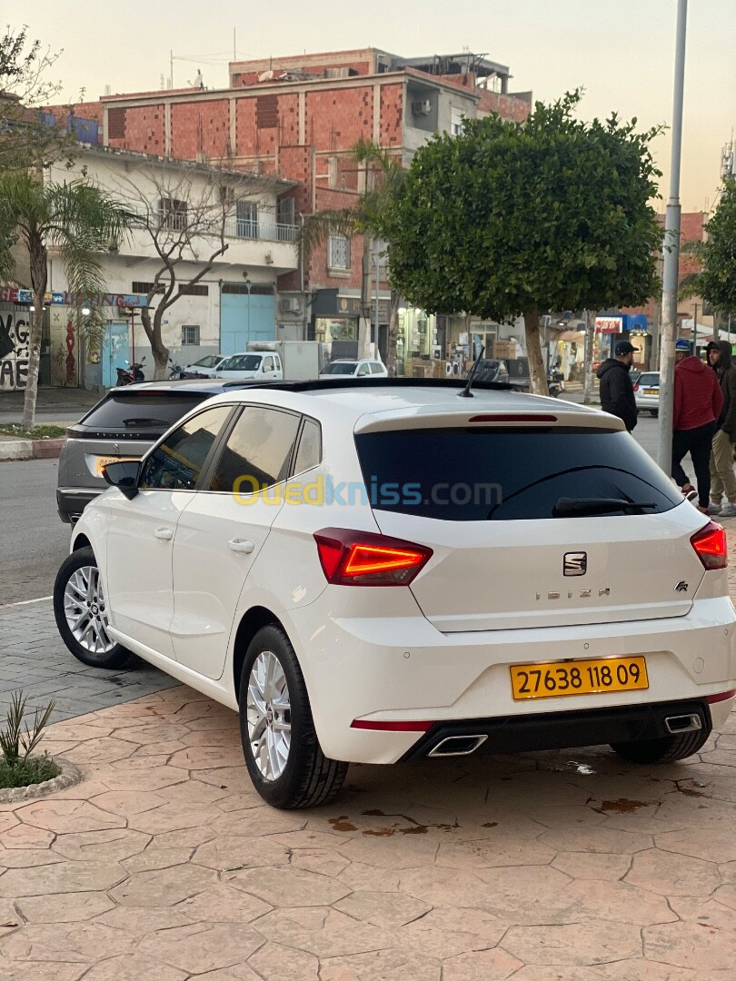 Seat Ibiza 2018 High Facelift