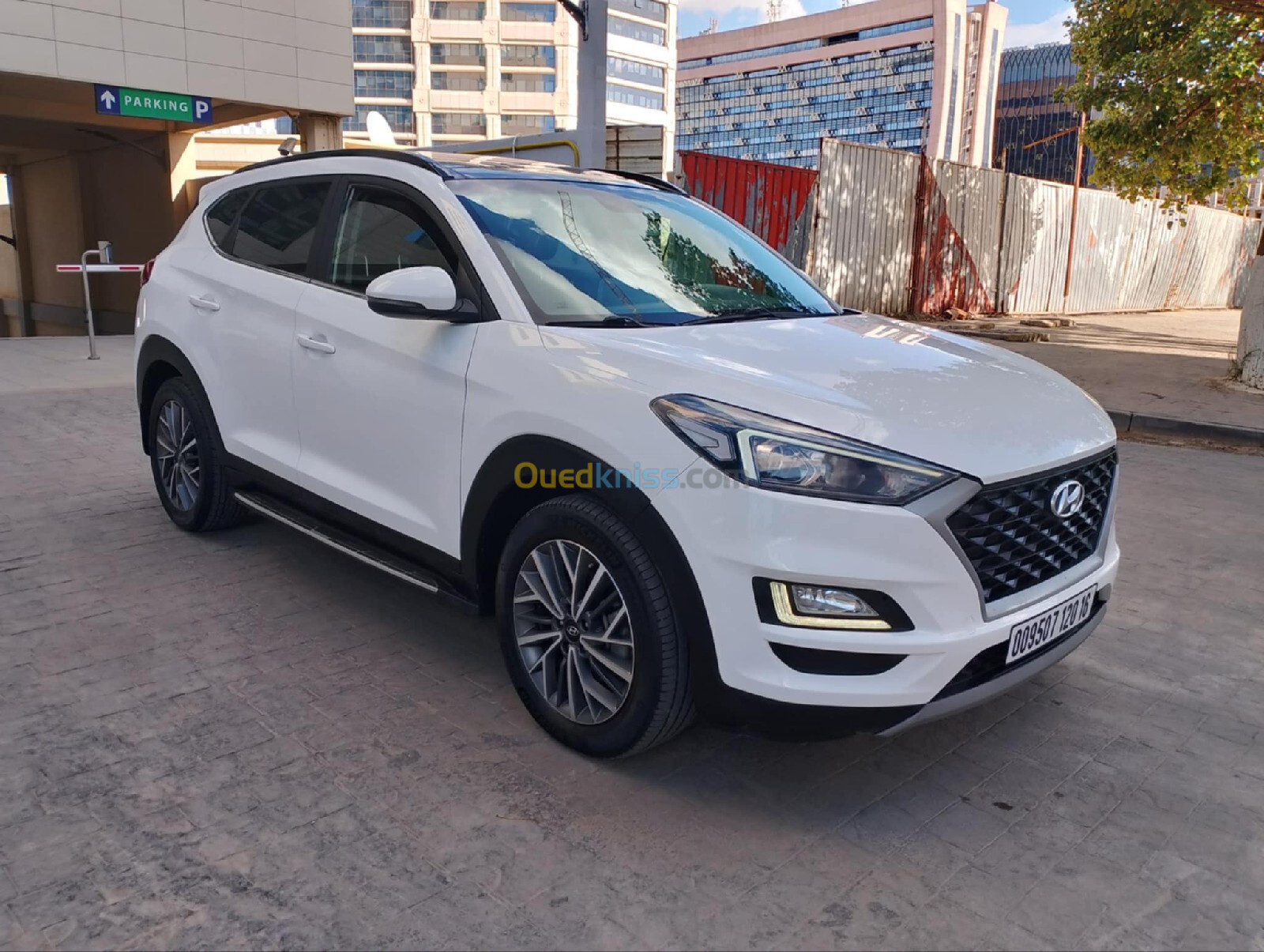 Hyundai New Tucson 2020 Prestige