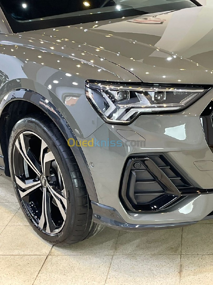 Audi Q3 2022 S Line