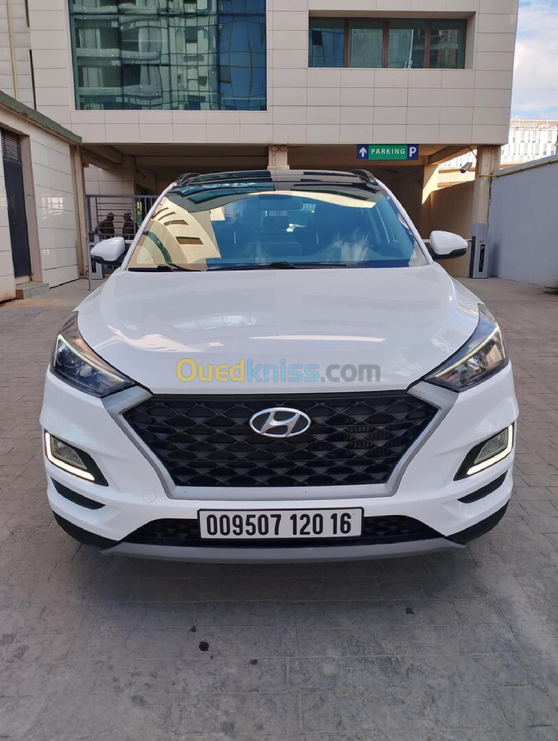 Hyundai New Tucson 2020 Prestige