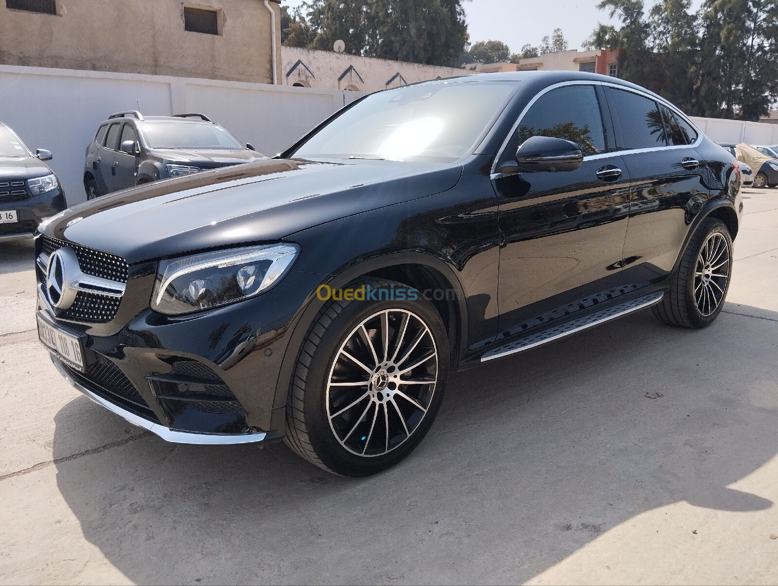 Mercedes GLC 2018 GLC