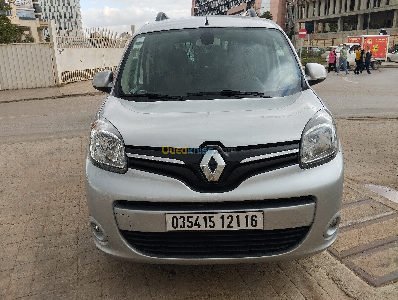 Renault Kangoo 2021 Grand Confort