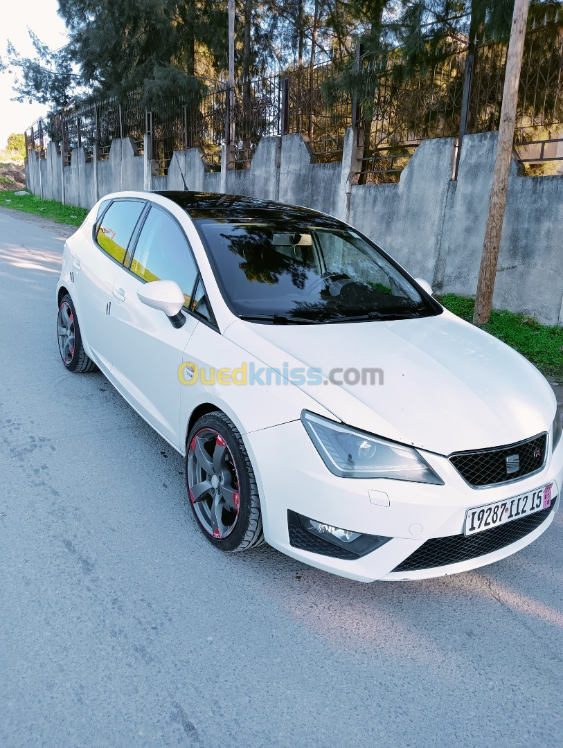 Seat Ibiza 2012 Fr