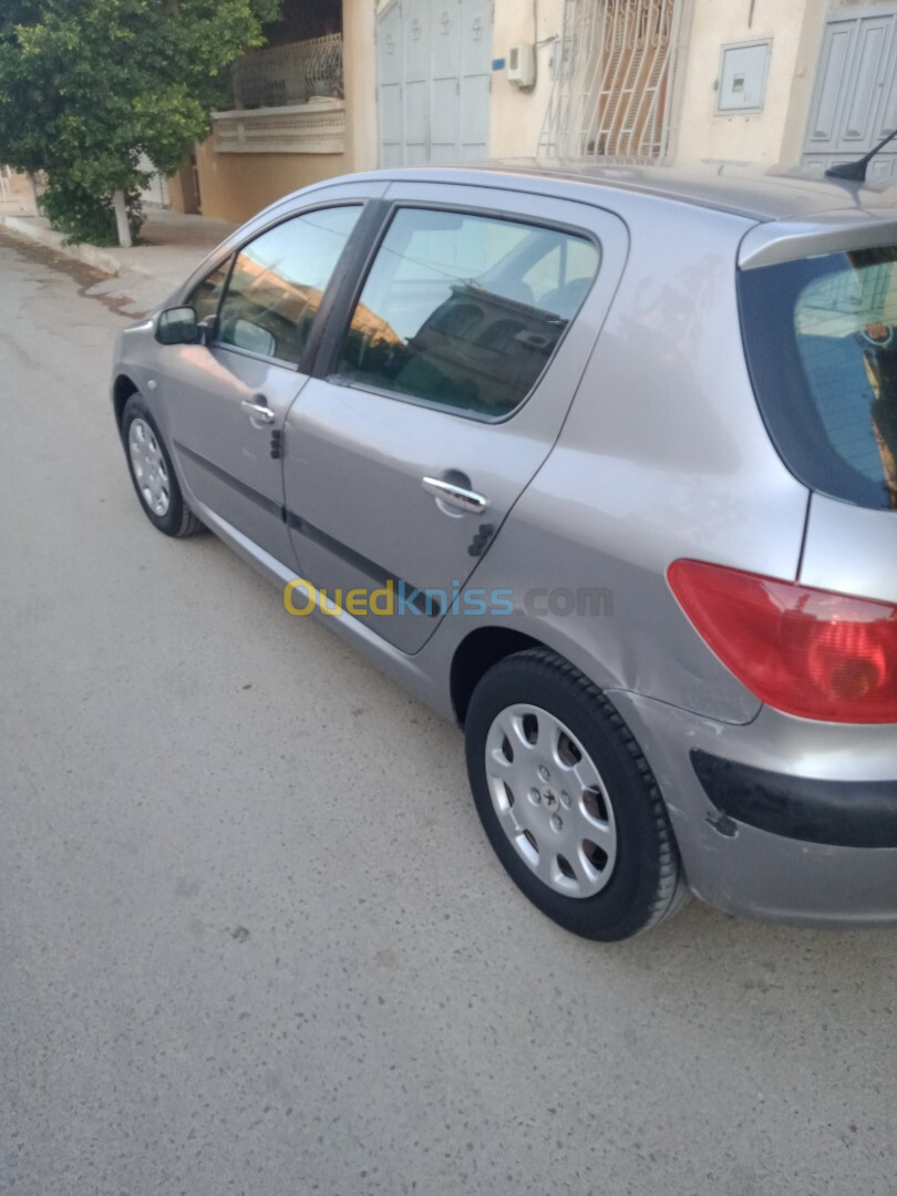 Peugeot 307 2002 