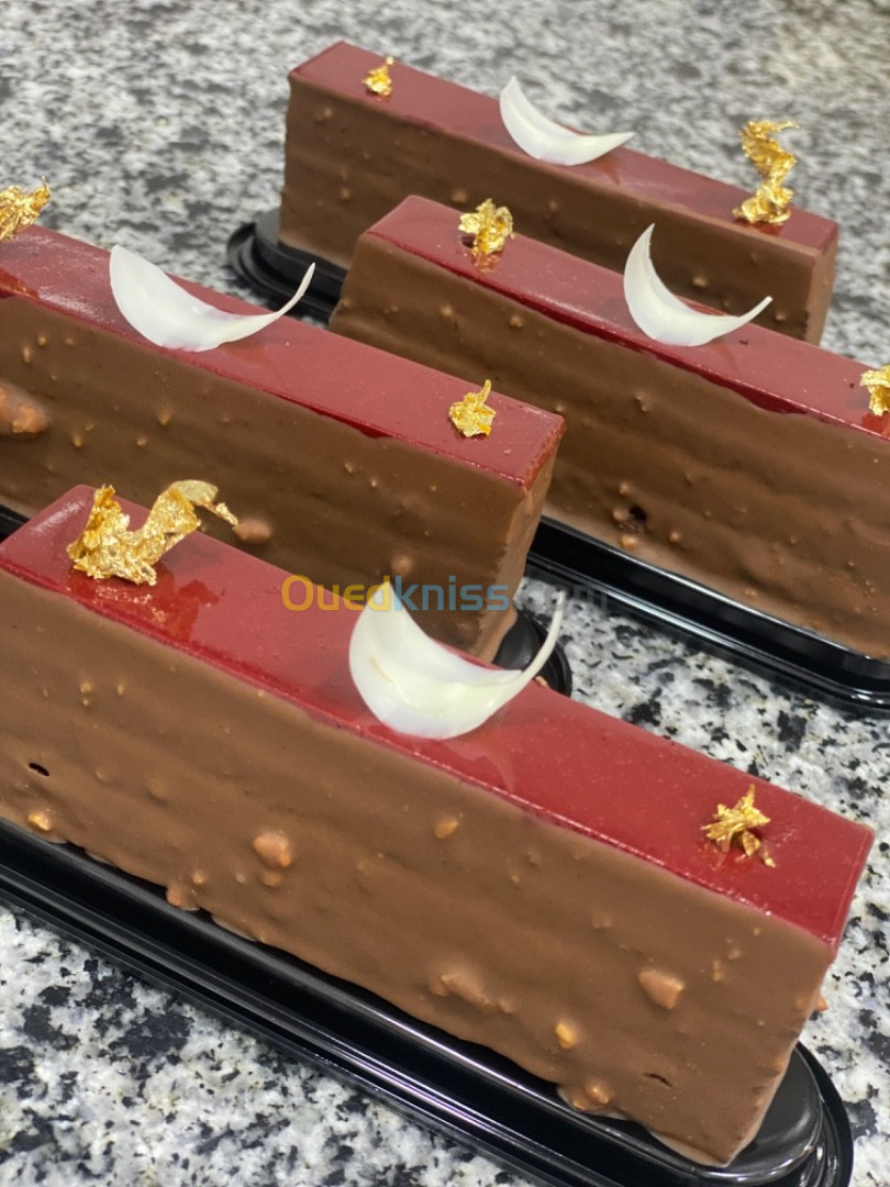 Chef pâtissier 