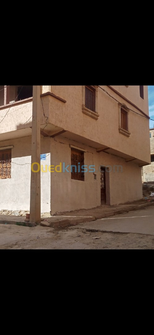 Vente Villa Saïda Saida