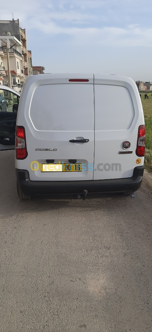 Fiat Doblo 2023 Doblo