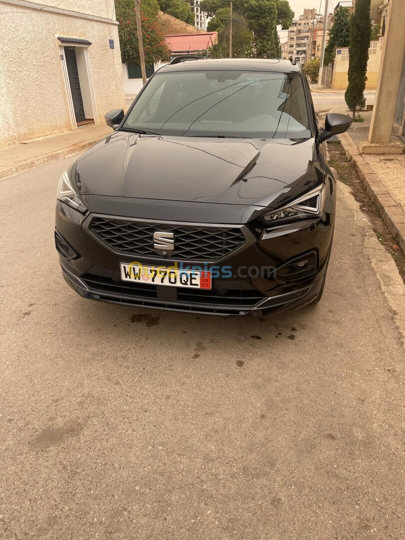 Seat Tarraco 2023 Fr beats