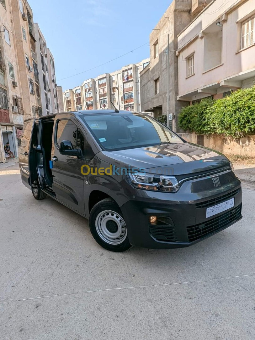 Fiat Fourgo 2024 Doblo