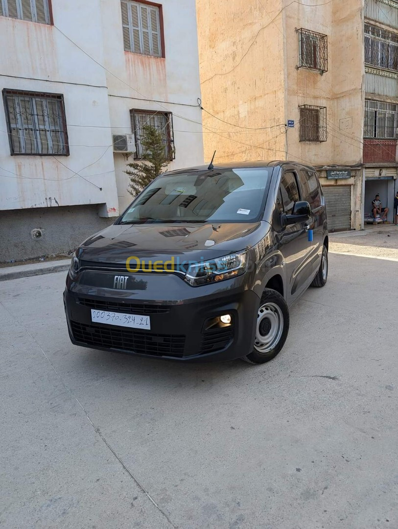 Fiat Fourgo 2024 Doblo